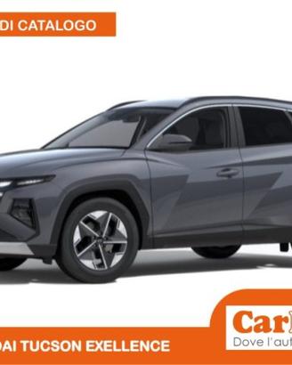 HYUNDAI Tucson MY26 1.6 HEV 2WD Aut. EXELLENCE