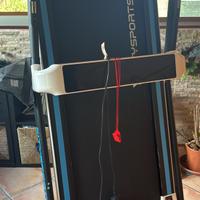 Tapis roulant pieghevole