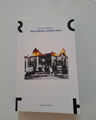 "Pastorale Americana" Philip Roth