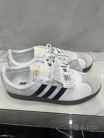 Adidas VL Court 2.0 bianche tg 44 nuove