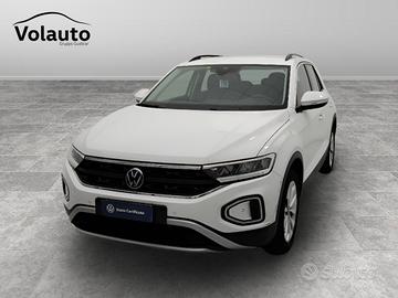 VOLKSWAGEN T-Roc I 2022 - T-Roc 1.0 tsi Life 110cv