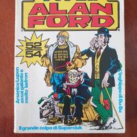 SUPER ALAN FORD 