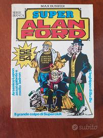 SUPER ALAN FORD 