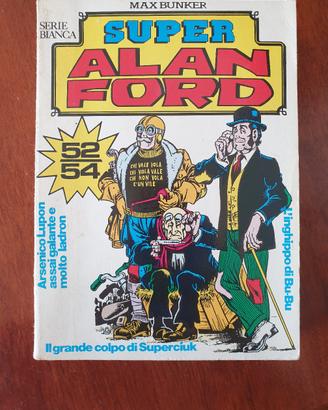SUPER ALAN FORD 