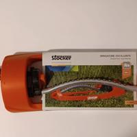 Irrigatore oscillante