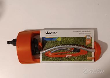 Irrigatore oscillante