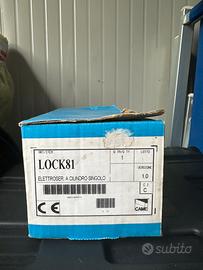 Elettroserratura Came Nuova Lock81