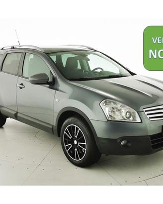 NISSAN Qashqai+2 2.0 dCi DPF 4WD Tekna CAMBIO AU