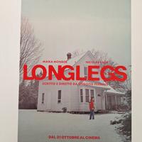 Poster Longlegs 