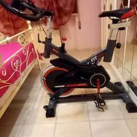 bicicletta indoor cyclette 