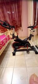 bicicletta indoor cyclette 