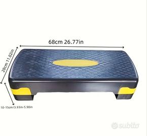 pedana per step / aerobica
