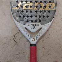 PADEL - SANE Cinetik 28 del 2024