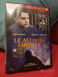 DVD "Le ali della libertà"