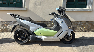 BMW C-evolution usata in vendita