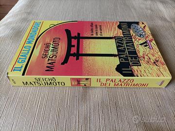 Matsumoto Miller Tonello Pynchon Vazov e altri