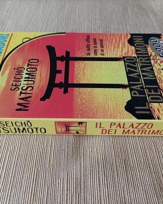 Matsumoto Miller Tonello Pynchon Vazov e altri