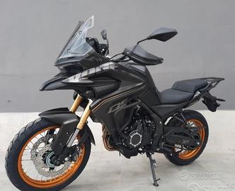 Voge Valico Black Night Nuovissima 