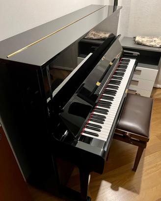 Pianoforte Yamaha U1 Silent