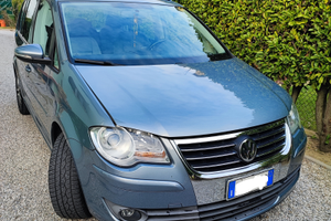 Wolkswagen Touran TSI ecofuel 2010
