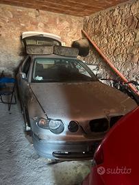 Pezzi bmw e46 compact 320d