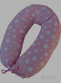 Cuscino gravidanza e allattamento