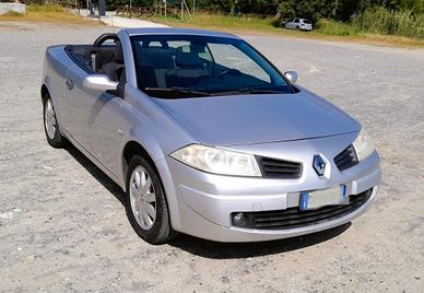 Renault Megane cabriolet