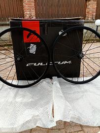 Fulcrum racing zero db "disco"
