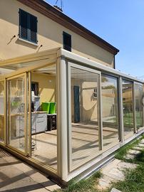 veranda