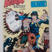 Cenisio | Kirk Western di H.pratt 3 – L’inganno – 