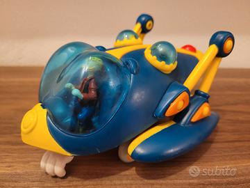 Mezzo Anfibio Archimede Topolino 2488