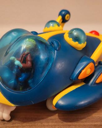 Mezzo Anfibio Archimede Topolino 2488
