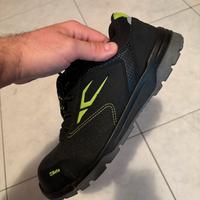 Scarpe antinfortunistiche beta S3 idrorepellenti