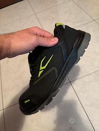 Scarpe antinfortunistiche beta S3 idrorepellenti