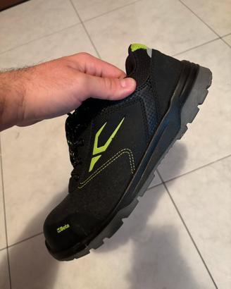 Scarpe antinfortunistiche beta S3 idrorepellenti