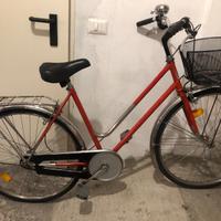 Bicicletta donna perfetta.