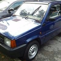 Ricambi Fiat Panda young 900