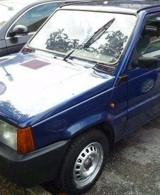 Ricambi Fiat Panda young 900