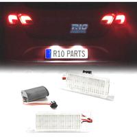 LUCI TARGA A LED PER OPEL ZAFIRA B ASTRA H CORSA D