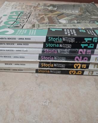 Mega Lotto Libri Corso Storia + enciclopediaflauto