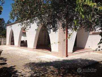 Villa a luglio al mare di terracina