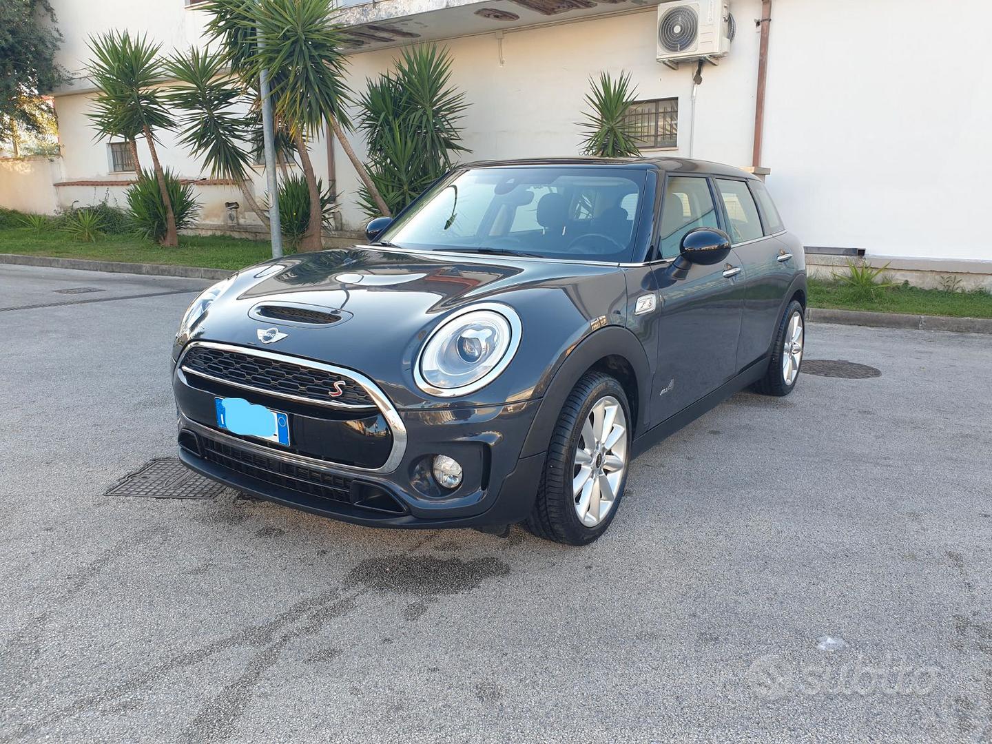 Mini Mini Clubman (F54)