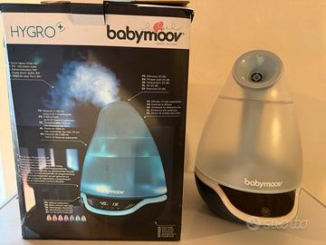 Umidificatore Babymoov Hygro digitale