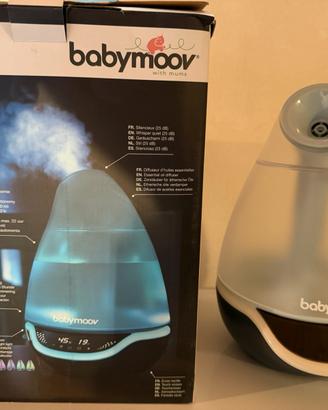 Umidificatore Babymoov Hygro digitale