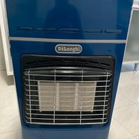 Stufa a gas Delonghi