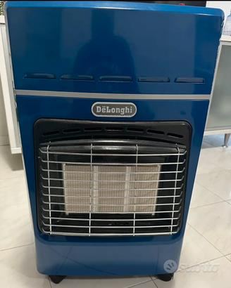 Stufa a gas Delonghi