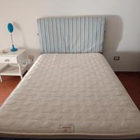 letto contenitore artigianale 1/2 