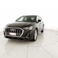 Audi Q3 35 2.0 tdi S line edition s-tronic