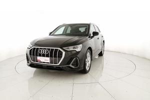 Audi Q3 35 2.0 tdi S line edition s-tronic