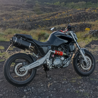 Yamaha MT-03 660 (patenti A2)